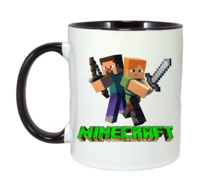 Cana Minecraft Steve Si Alex