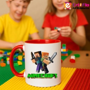 Cana Minecraft Steve Si Alex - Img 16