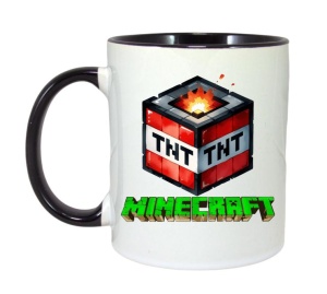 Cana Minecraft T N T Exploziv - Img 6