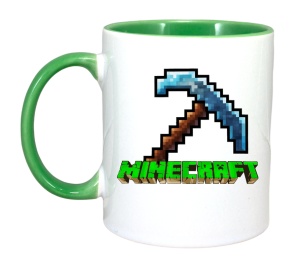 Cana Minecraft Tarnacop Diamant - Img 3