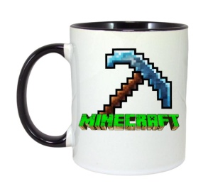 Cana Minecraft Tarnacop Diamant - Img 6