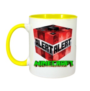 Cana Minecraft TNT Alert - Img 6