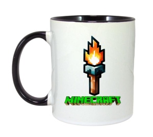 Cana Minecraft Torta Luminoasa - Img 7