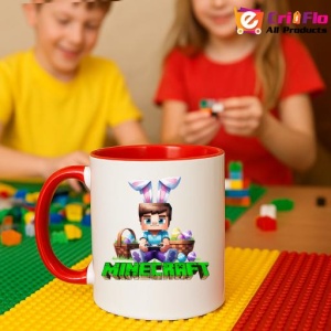 Cana Minecraft Vanatorul De Oua - Img 16