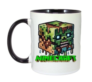 Cana Minecraft Zombie Mlastinos - Img 6