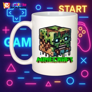 Cana Minecraft Zombie Mlastinos - Img 10