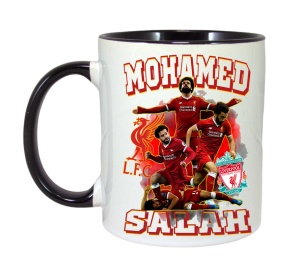 Cana Mohamed Salah Liverpool All Time - Img 6