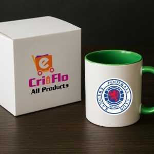 Cana Rangers FC Scotia , cu logoul stema echipei, Cadoul Perfect - Img 19