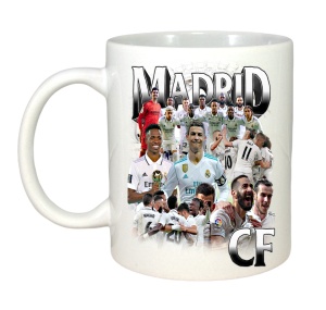 Cana Real Madric CF best team - Img 3