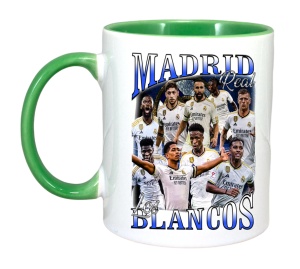 Cana Real Madrid Los Blancos