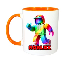 Cana Roblox Costum Curcubeu - Img 7