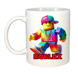 Cana Roblox Luptatorul Graff - Img 1