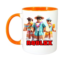 Cana Roblox Masca Rosie - Img 8