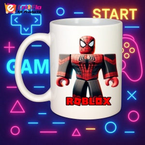 Cana Roblox Omul Paianjen - Img 10