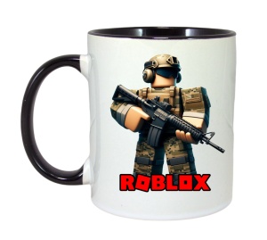Cana Roblox Tragatorul Militar - Img 6