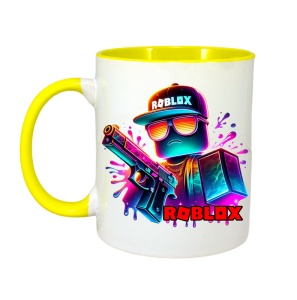 Cana Roblox Vizor Laser - Img 6