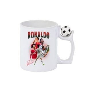 Cana Ronaldo 7 Autograf - Img 2