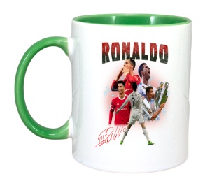 Cana Ronaldo 7 Autograf - Img 4