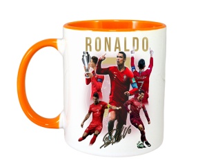 Cana Ronaldo Autograf - Img 7