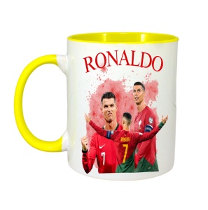 Cana Ronaldo CR7 Presentation - Img 5