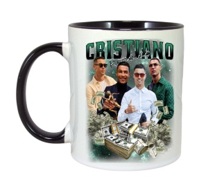Cana Ronaldo Cristiano Cash Money The Best - Img 6