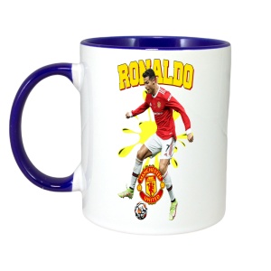Cana Ronaldo Manchester United Cristiano - Img 5