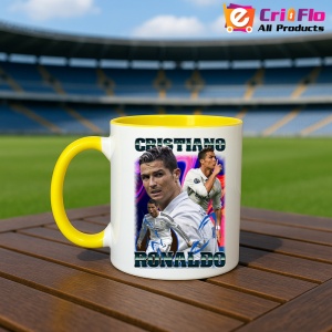 Cana Ronaldo Real Madrid Celebration Goal - Img 13