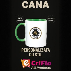 Cana Spezia Calcio Italia , cu logoul stema echipei, Cadoul Perfect - Img 20