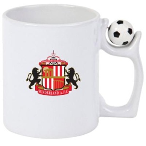 Cana Sunderland AFC Anglia , cu logoul stema echipei, Cadoul Perfect