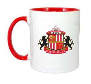 Cana Sunderland AFC Anglia , cu logoul stema echipei, Cadoul Perfect - Img 8