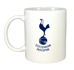 Cana Tottenham Hotspur Anglia , cu logoul stema echipei, Cadoul Perfect - Img 2