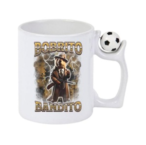 Cana Tralalero TraLaLa cu Bobrito Bandito Funny Italian Brainrot Meme Humor - Img 8