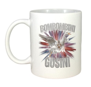 Cana Tralalero TraLaLa cu Bombombini Gusini Funny Italian Brainrot Meme Bootleg - Img 2
