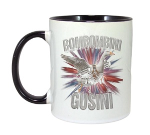 Cana Tralalero TraLaLa cu Bombombini Gusini Funny Italian Brainrot Meme Bootleg