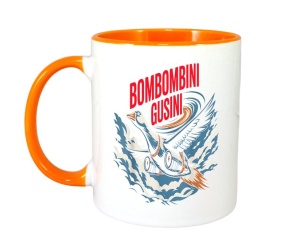 Cana Tralalero TraLaLa cu Bombombini Gusini Funny Italian Brainrot Meme T - Img 5
