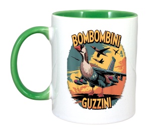 Cana Tralalero TraLaLa cu Bombombini Guzzini Funny Italian Brainrot Meme Humor Gen Z - Img 2