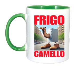Cana Tralalero TraLaLa cu Frigo Camello - Italian Brainrot Meme - Img 3