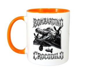 Cana Tralalero TraLaLa cu Italian Brainrot Bombardino Crocodilo V - Img 6