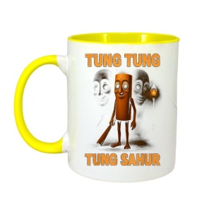 Cana Tralalero TraLaLa cu Tung Tung Tung Sahur Funny Animal Italian Brainrot Meme