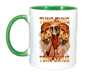 Cana Tralalero TraLaLa cu Tung Tung Tung Sahur Funny Meme Brainrot Humor Gen Z