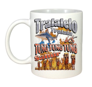 Cana Tralalero VS Tung Tung Tung Sahur - Tralalero Tralala - Img 2
