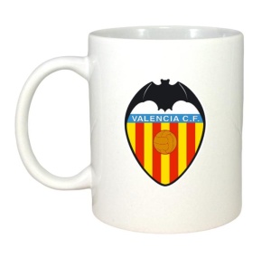 Cana Valencia_CF Spania , cu logoul stema echipei, Cadoul Perfect - Img 2