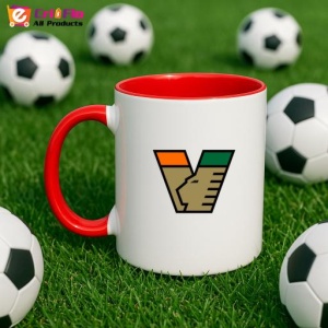Cana Venezia FC Italia , cu logoul stema echipei, Cadoul Perfect - Img 46