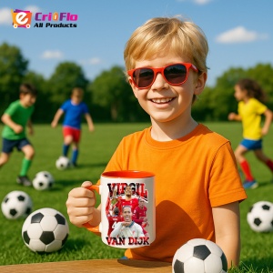 Cana Virgil Van Dijk Best Play - Img 16