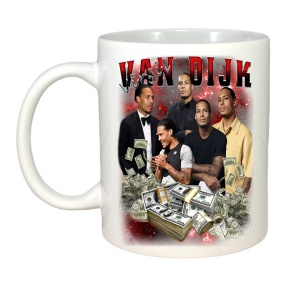 Cana Virgil Van Dijk Cash Money The Best - Img 3