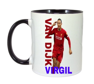 Cana Virgil Van Dijk Liverpool