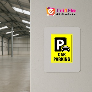 Indicator Car parking Sign, Sticker autocolant - Img 4