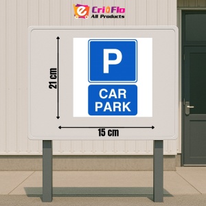 Indicator Car parking, Sticker autocolant - Img 2