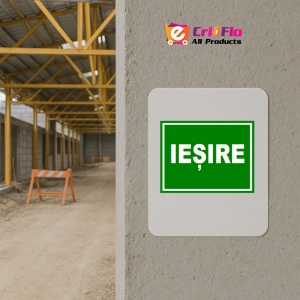 Indicator De iesire, Sticker autocolant - Img 5
