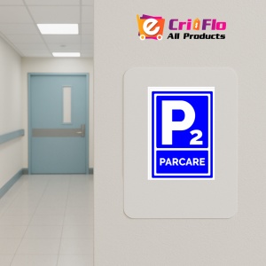 Indicator De parcare 2, Sticker autocolant - Img 5